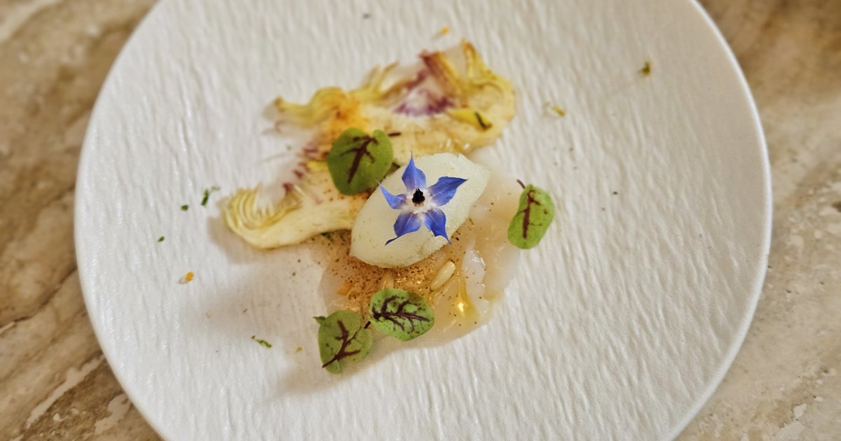 Chef François Savin Abu Dhabi